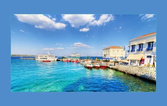 Un verano inolvidable en las Islas Griegas