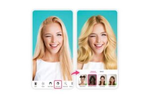 Transforma tu look: Prueba cortes de cabello con estas apps