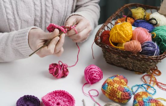 Descubre las Mejores Apps para Aprender a Hacer Crochet
