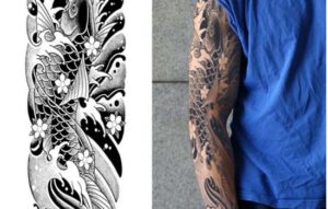 Pruébate algunos tatuajes en tu piel para ver cómo quedarían