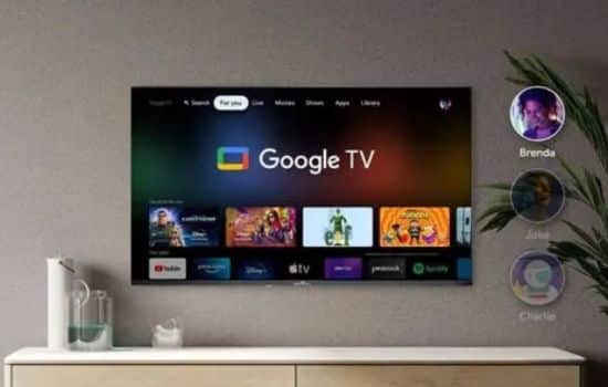 The Remote Control Just Became Obsolete: Meet Google TV