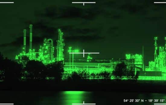 Turn Your Phone Into a Night Vision Device