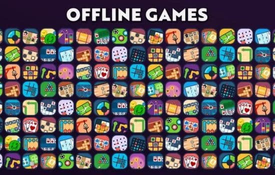 Offline Games That Will Save Your Boredom Moments