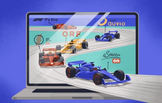 La F1 en la era móvil