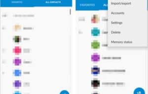 The Mystery Behind Hidden Contacts