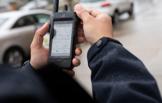 Transform your phone into a walkie-talkie