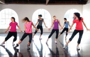 Learn Zumba on your phone and turn any day into an energy party